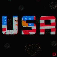 Animation Usa GIF by gifnews