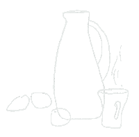 Minimal Sticker by GLDN