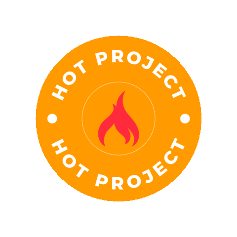 Project Sticker by We Are Rosie