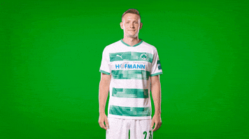 Chilling Chill Out GIF by SpVgg Greuther Fürth