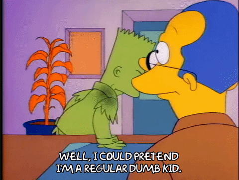 Season 1 GIF by The Simpsons