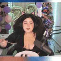 Sabe Birthday Cake GIF