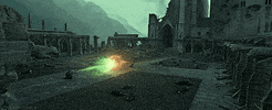 harry potter power GIF by Jerology