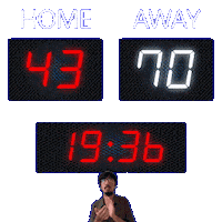 43 Home Sticker