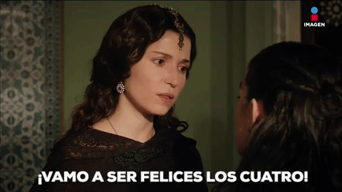 GIF by Imagen Televisión