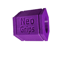 Purple Sticker by NeoGrips