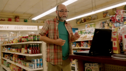 cha cha dancing GIF by Kim's Convenience