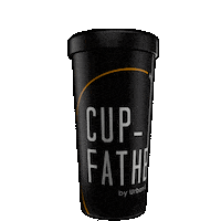 CupFather food cup tasty cupfather Sticker