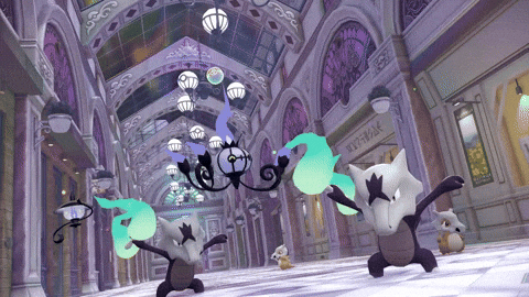 Cubone GIF by Pokémon