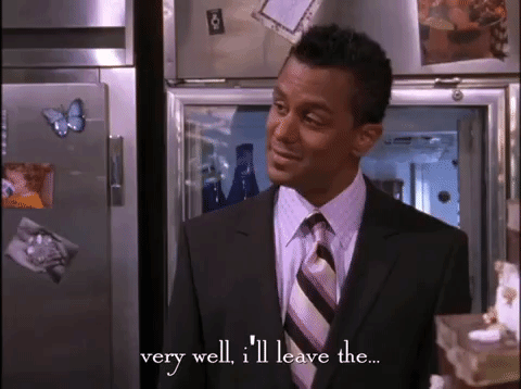season 6 netflix GIF by Gilmore Girls 