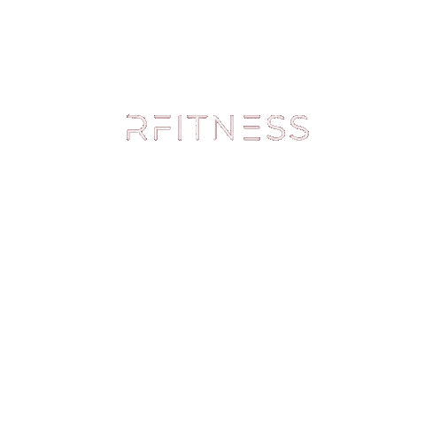theRFitness rishon rfitness rfit rfitfam Sticker