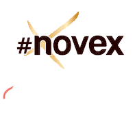Babe Haircare Sticker by Novex Hair Care