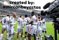 Beşiktaş GIF