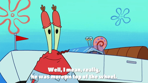 season 9 lost in bikini bottom GIF by SpongeBob SquarePants