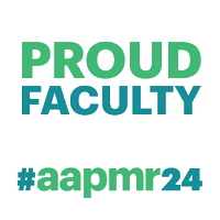Physiatry Sticker by AAPMR