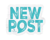 New Post Sticker by Florentin Organic Kitchen