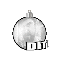 Christmas Fries Sticker by Omrop Fryslân