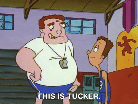 hey arnold nicksplat GIF