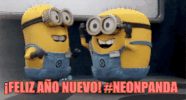 happy girl GIF by Neon Panda MX