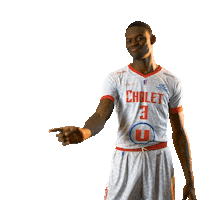 Jeep Elite Sport Sticker by Cholet Basket