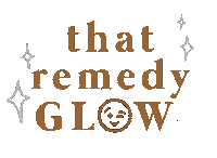 Spray Tan Glow Sticker by Remedy Beauty Co