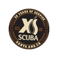 Sticker by XS Scuba