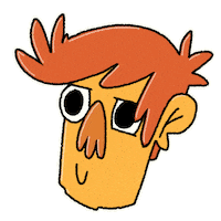 In Love Heart Eyes Sticker by subtlestrokes