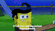 season 9 episode 20 GIF by SpongeBob SquarePants