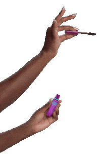 beauty lashes Sticker by Maybelline