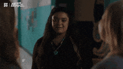 Astrid And Lilly GIF by SYFY