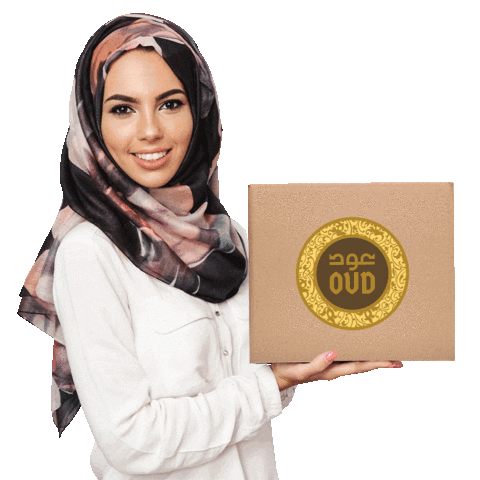 London Woman Sticker by Oud Luxury Collection