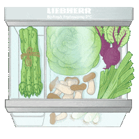 Fruit Cooling Sticker by Liebherr Appliances Global