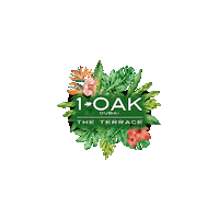 1 Oak Sticker by 1oakdubai