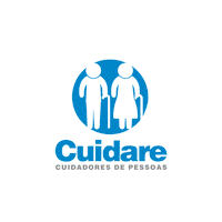cuidarebr saúde Cuidado idoso cuidador Sticker