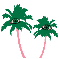 Eyes Magic Sticker by A B R A C A D A B R A