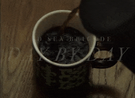 But First Coffee GIF by Old Sea Brigade