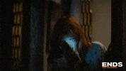 Scared Horror GIF by Halloween