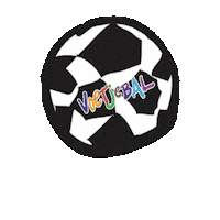 Sticker by Voetjebal