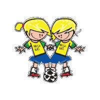 Sticker by Voetjebal