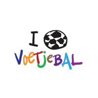 Sticker by Voetjebal