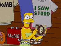 marge simpson GIF