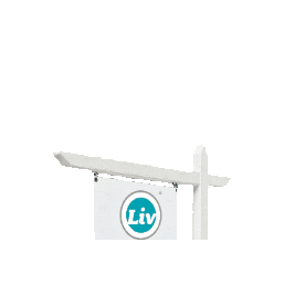 For Sale Home Sticker by Liv Real Estate®