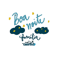 Boa Noite Sticker by Crefito-2