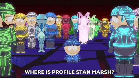 stan marsh deal with it GIF by South Park 