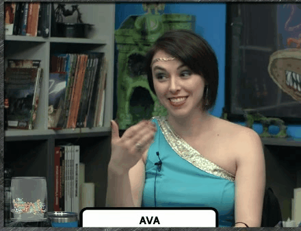 dungeons and dragons smile GIF by Saving Throw