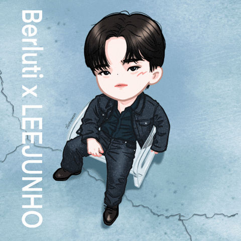 Leejunho GIF