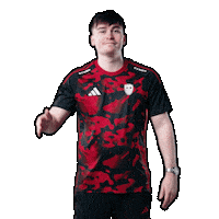 Whats Up Hello Sticker by SINNERS Esports