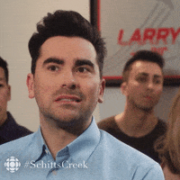 Schitts Creek Comedy GIF by CBC