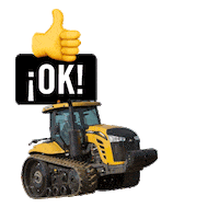 valtraargentina challenger valtra tractores Sticker