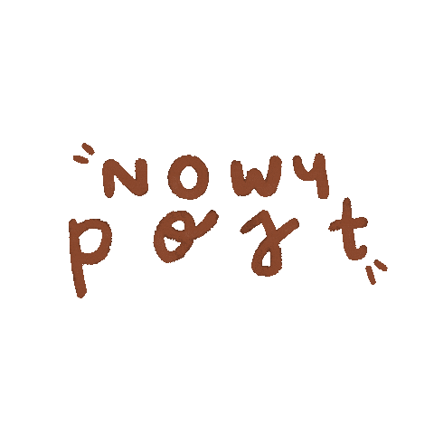 Text New Post Sticker by polnemaki